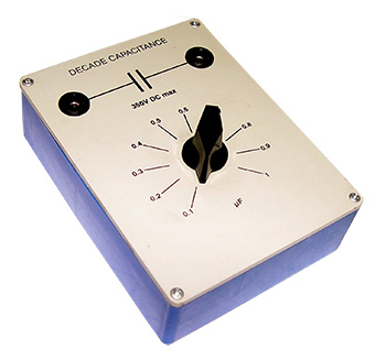 Capacitance Substitution Box